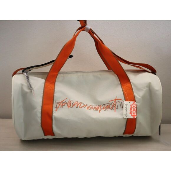 Free People Handbags - Free People Movement-Free People (99836090) O/S Taupe Good Sport Duffle Bag*RARE